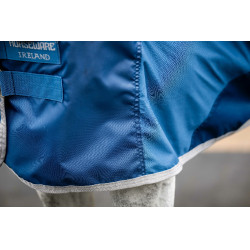 Manta Horseware Ionic Therapy Mesh Cooler Bleu imperial / argent /Marine Azul Manta Horseware Ionic Therapy Mesh Cooler Bleu imperial / argent /Marine Azul