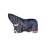 Manta Kudos LeMieux Turnout 200g Marino Azul marino