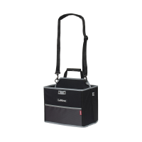 Bolso plegable tipo tote LeMieux Negro Bolso plegable tipo tote LeMieux Negro