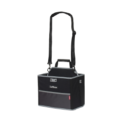 Bolso plegable tipo tote LeMieux Negro