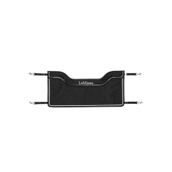 Puerta de box curvada LeMieux Negro