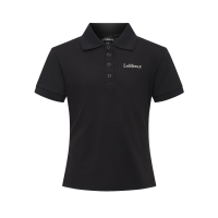 Polo LeMieux Young Rider Clásico Negro