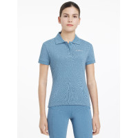 Polo LeMieux Young Rider Clásico Negro
