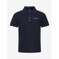Polo LeMieux Young Rider Clásico Marino Azul marino
