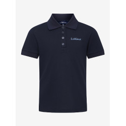 Polo LeMieux Young Rider Clásico Marino Azul marino
