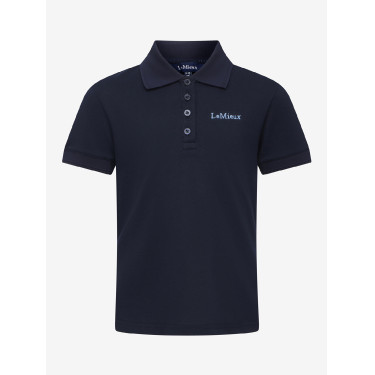 Polo LeMieux Young Rider Clásico Marino Azul marino
