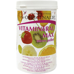 Pienso complementario Officinalis® Vitamineral Max Pienso complementario Officinalis® Vitamineral Max