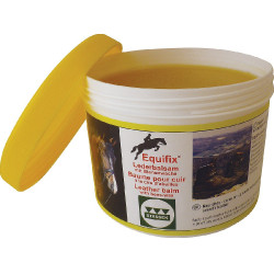 Equifix® Stassek Bálsamo para cuero con cera de abejas Equifix® Stassek Bálsamo para cuero con cera de abejas