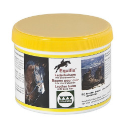 Equifix® Stassek Bálsamo para cuero con cera de abejas Equifix® Stassek Bálsamo para cuero con cera de abejas