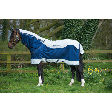 Cobertura Horseware Rambo Summer Series V-Front Cobertura Horseware Rambo Summer Series V-Front