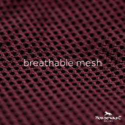 Cobertura Horseware Rambo Summer Series V-Front Azúl marino / gris Cobertura Horseware Rambo Summer Series V-Front Azúl marino / gris