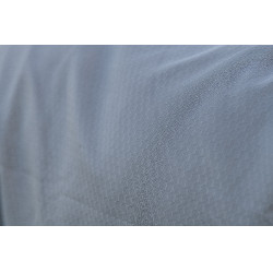 Manta Horseware Rhino Hexstop Plus Poney Turnout 0g Gris / índigo / marino