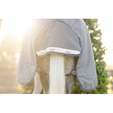 Manta Horseware Rhino Hexstop Plus Poney Turnout 100g Manta Horseware Rhino Hexstop Plus Poney Turnout 100g