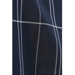 Cobertura Horseware Rhino Wug Poney Turnout 0g Negro / cuadros blanco gris