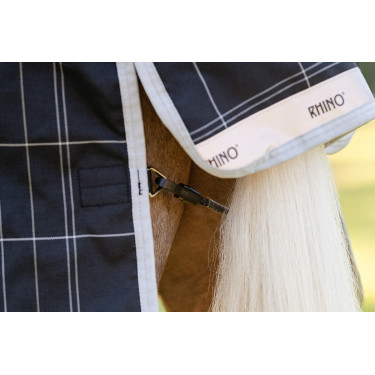 Manta Horseware Rhino Wug Poney Turnout 100g Manta Horseware Rhino Wug Poney Turnout 100g