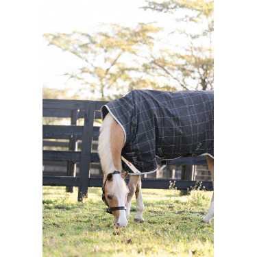 Manta Horseware Rhino Wug Poney Turnout 100g Manta Horseware Rhino Wug Poney Turnout 100g
