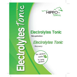 Hippo-Tonic Electrolytes Tonic Hippo-Tonic Electrolytes Tonic