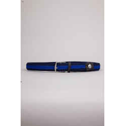 Cinturón Harcour Bana Azul eléctrico
