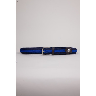 Cinturón Harcour Bana Azul eléctrico