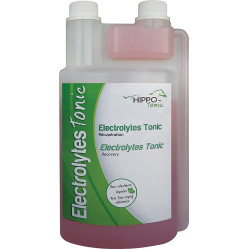 Hippo-Tonic Electrolytes Tonic Hippo-Tonic Electrolytes Tonic