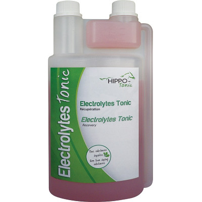 Hippo-Tonic Electrolytes Tonic