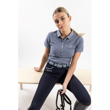 Polo Harcour Pandor Gris