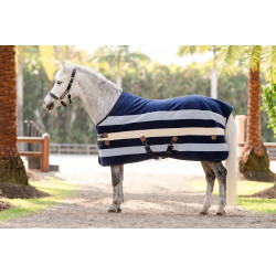 Manta polar Horseware Newmarket Poney Fleece Cooler