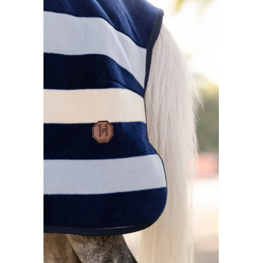 Manta polar Horseware Newmarket Poney Fleece Cooler Manta polar Horseware Newmarket Poney Fleece Cooler