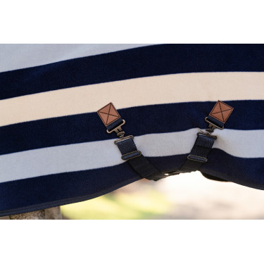 Manta polar Horseware Newmarket Poney Fleece Cooler Manta polar Horseware Newmarket Poney Fleece Cooler