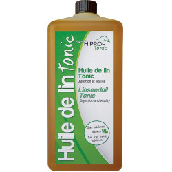 Hippo-Tonic Aceite de lino Tonic Hippo-Tonic Aceite de lino Tonic