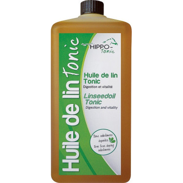 Hippo-Tonic Aceite de lino Tonic Hippo-Tonic Aceite de lino Tonic