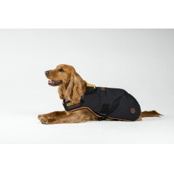 Capa para perro Horseware Newmarket Oro blanco