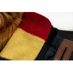 Capa para perro Horseware Newmarket Oro blanco