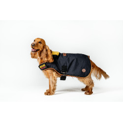 Capa para perro Horseware Newmarket Oro blanco