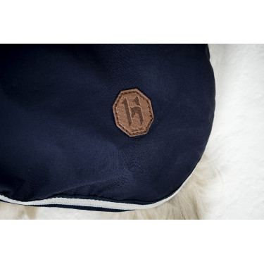 Capa para perro Horseware Newmarket Marine witney Azul marino