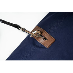 Capa para perro Horseware Newmarket Marine witney Azul marino