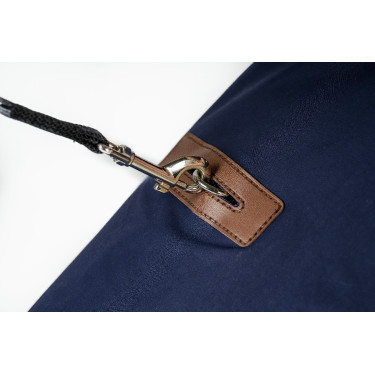 Capa para perro Horseware Newmarket Marine witney Azul marino