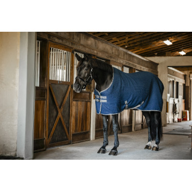 Manta secante Horseware Rambo Techni Waffle Cooler Manta secante Horseware Rambo Techni Waffle Cooler