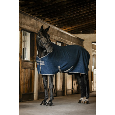 Manta secante Horseware Rambo Techni Waffle Cooler Manta secante Horseware Rambo Techni Waffle Cooler