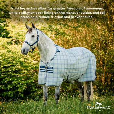 Cubrecuello anti-moscas Horseware Newmarket Cubrecuello anti-moscas Horseware Newmarket