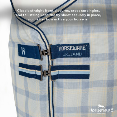 Cubrecuello anti-moscas Horseware Newmarket Cubrecuello anti-moscas Horseware Newmarket