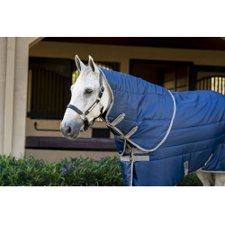 Cubrecuellos de cuadra Horseware Amigo Ripstop Insulator 100g Cubrecuellos de cuadra Horseware Amigo Ripstop Insulator 100g