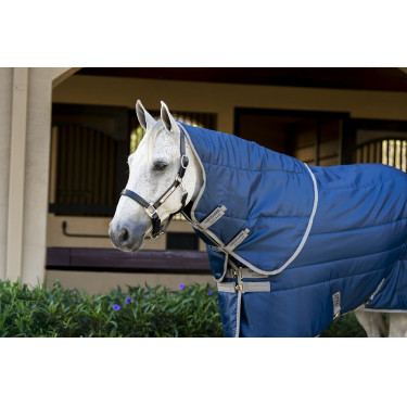 Cubrecuellos de cuadra Horseware Amigo Ripstop Insulator 100g Cubrecuellos de cuadra Horseware Amigo Ripstop Insulator 100g