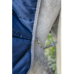 Cubrecuellos de cuadra Horseware Amigo Ripstop Insulator 200g Cubrecuellos de cuadra Horseware Amigo Ripstop Insulator 200g