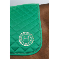 Alfombra Sunny y gorro Funny Harcour pack Albaricoque / dorado claro Naranja