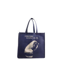 Bolsa no tejida Harcour Ecurio Marino Azul marino