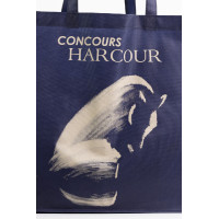 Bolsa no tejida Harcour Ecurio Marino Azul marino