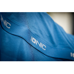 Cubrecuello Horseware Ionic Therapy Mesh Cooler Bleu imperial / argent /Marine Azul