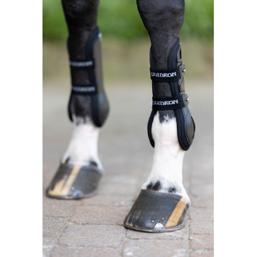 Guarniciones Eskadron Flexisoft Air anteriores Negro Guarniciones Eskadron Flexisoft Air anteriores Negro