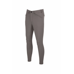 Pantalón Pikeur New Rodrigo Grip rodillas 7603 Sports hombre Gris acero Pantalón Pikeur New Rodrigo Grip rodillas 7603 Sports hombre Gris acero